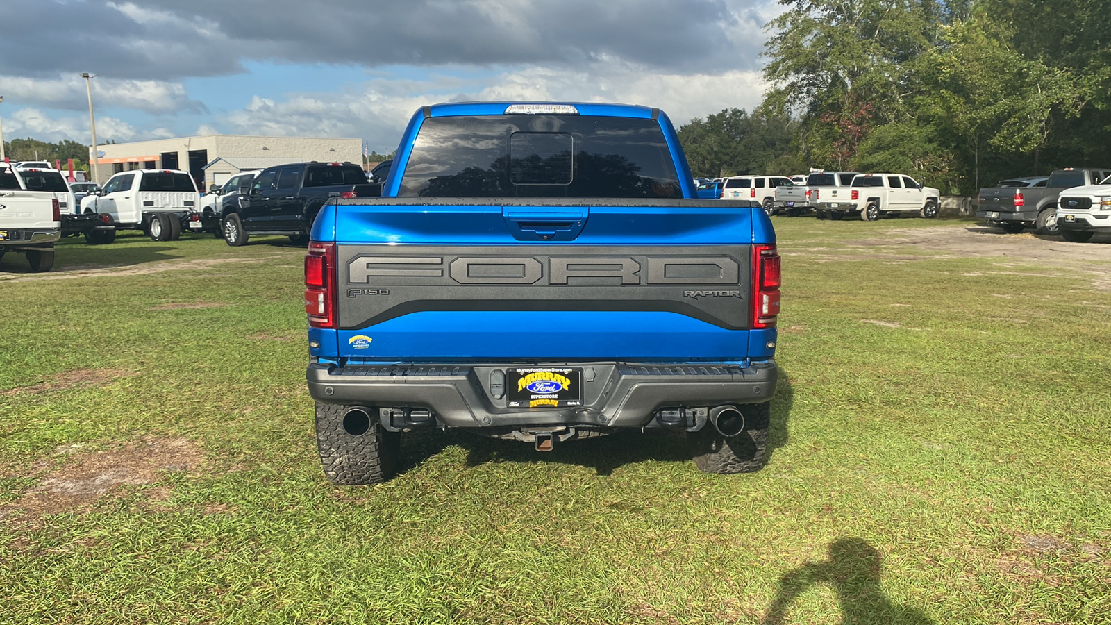 2019 Ford F-150 Raptor 23