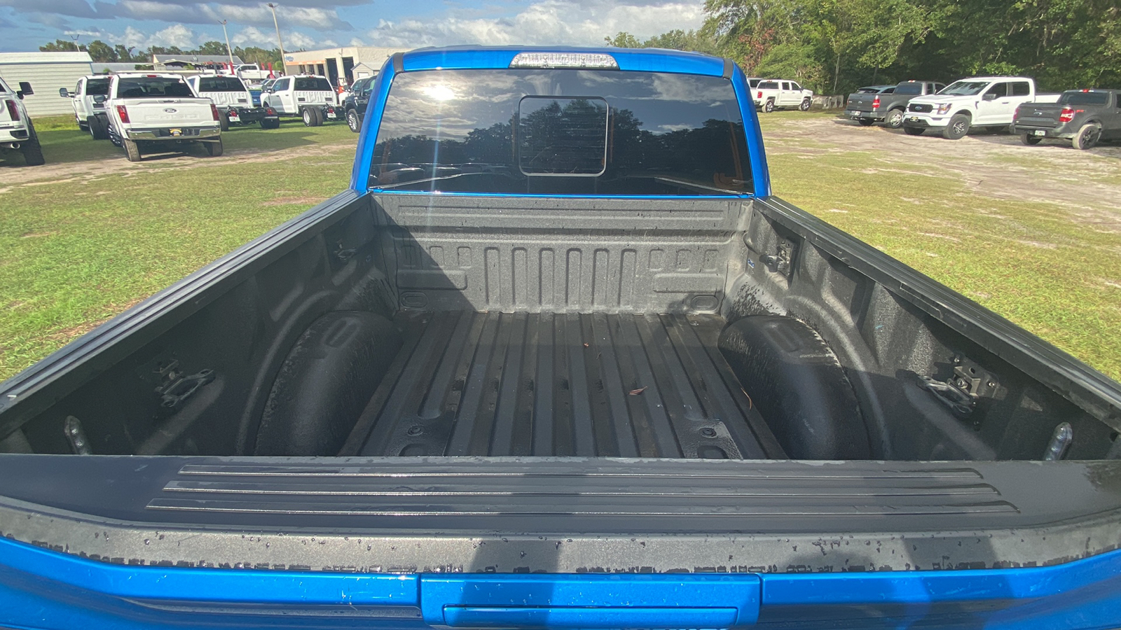 2019 Ford F-150 Raptor 24