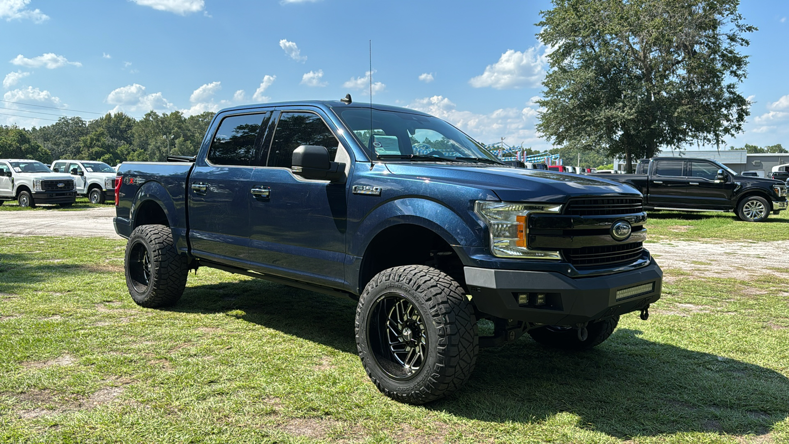 2019 Ford F-150 XLT 1