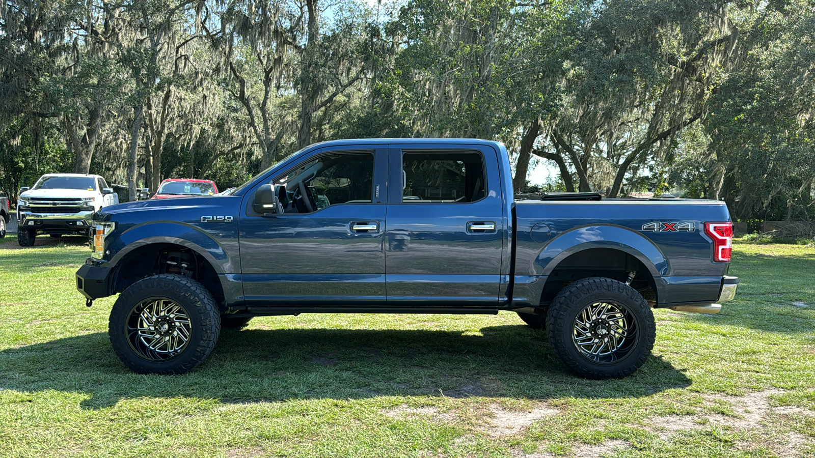 2019 Ford F-150 XLT 3