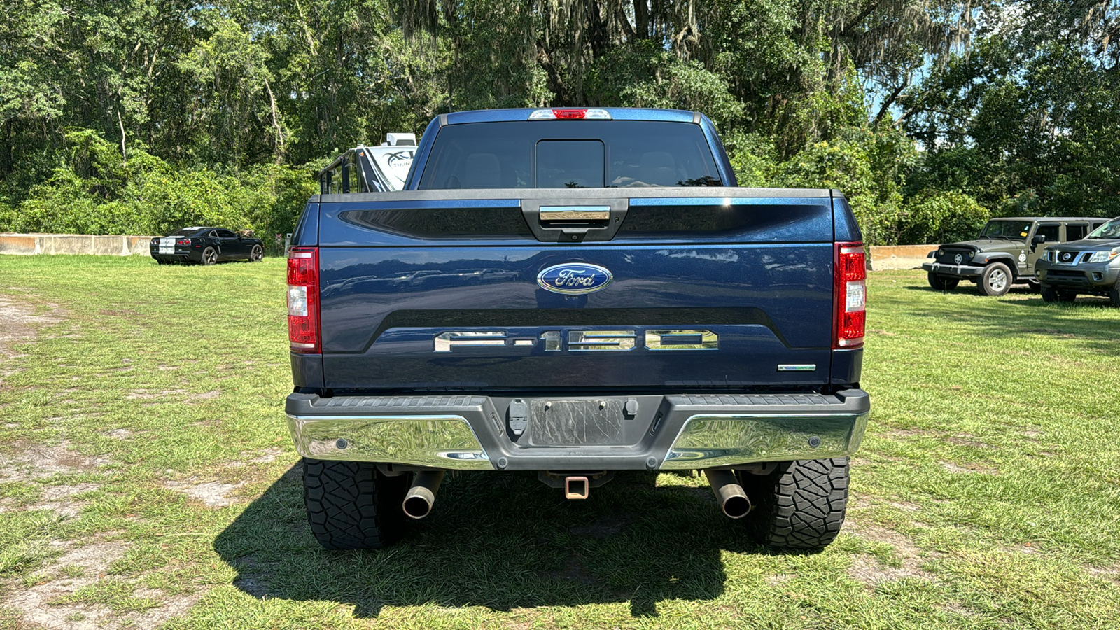 2019 Ford F-150 XLT 5