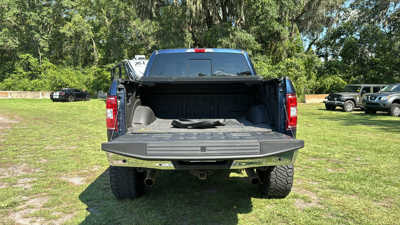 2019 Ford F-150 XLT 6