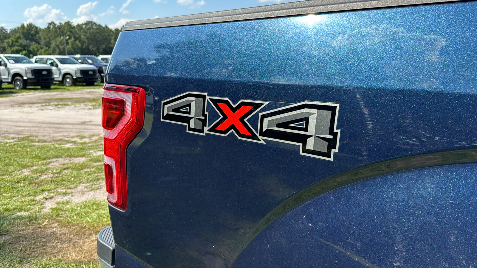 2019 Ford F-150 XLT 8