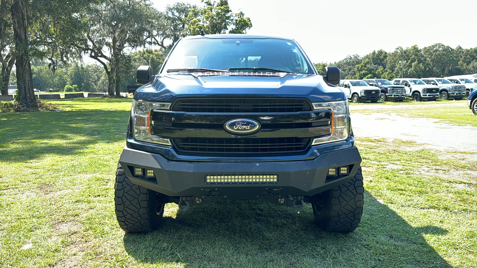 2019 Ford F-150 XLT 12