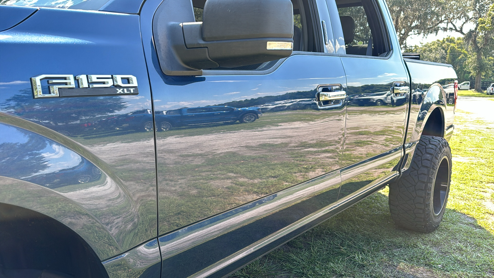 2019 Ford F-150 XLT 13