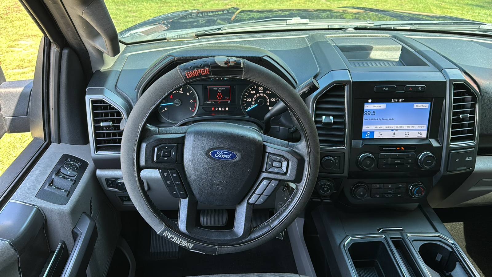 2019 Ford F-150 XLT 20