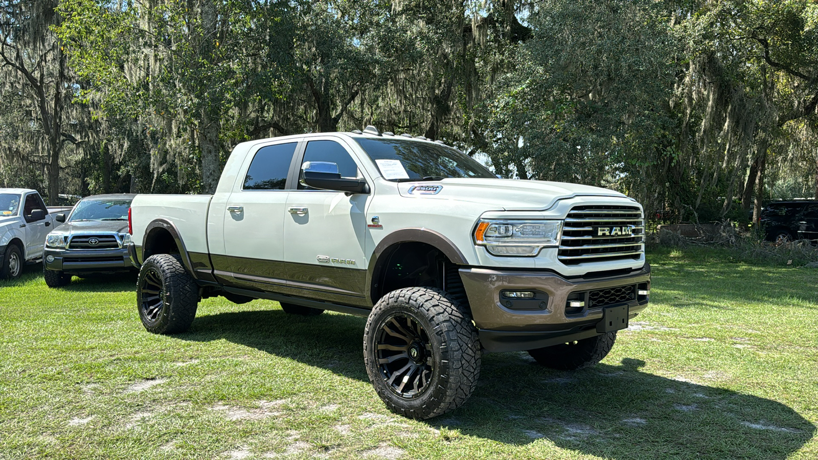 2019 Ram 2500 Laramie Longhorn 1