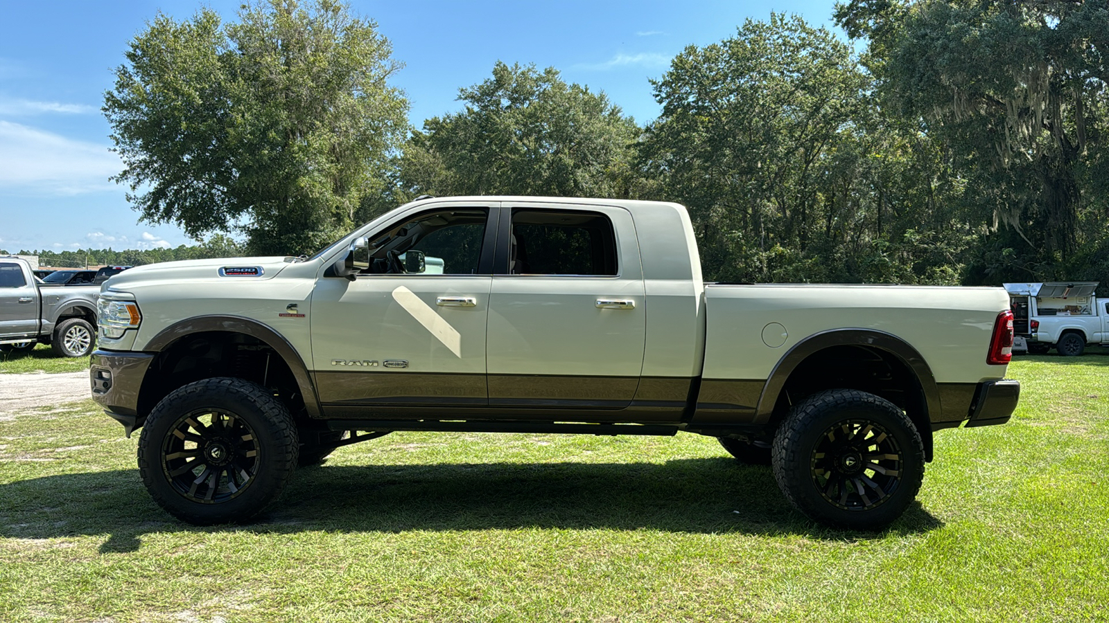 2019 Ram 2500 Laramie Longhorn 3