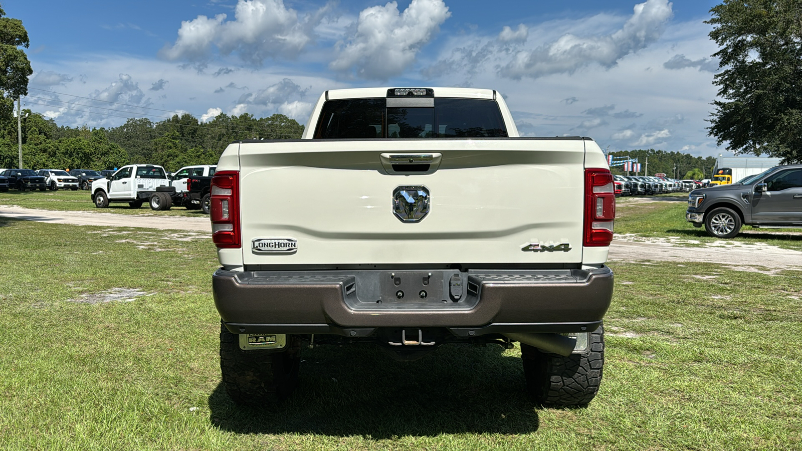 2019 Ram 2500 Laramie Longhorn 5