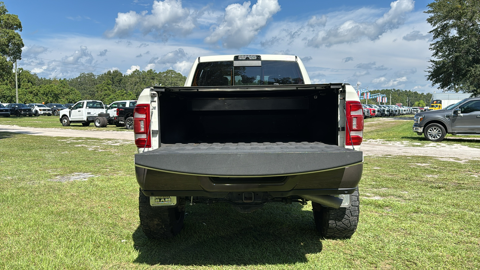 2019 Ram 2500 Laramie Longhorn 6