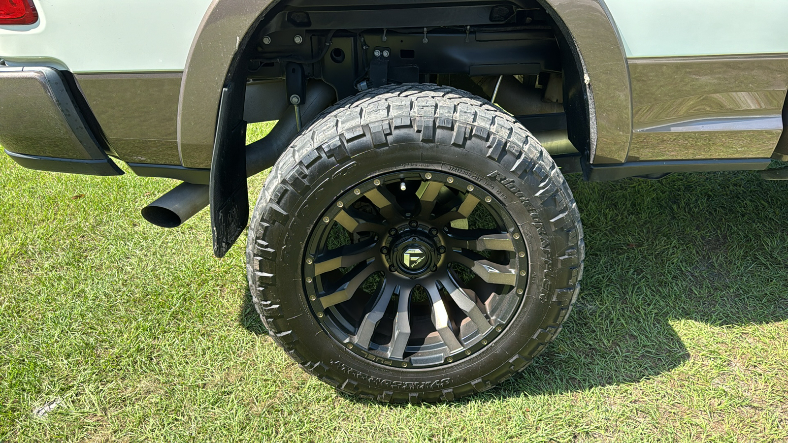 2019 Ram 2500 Laramie Longhorn 8