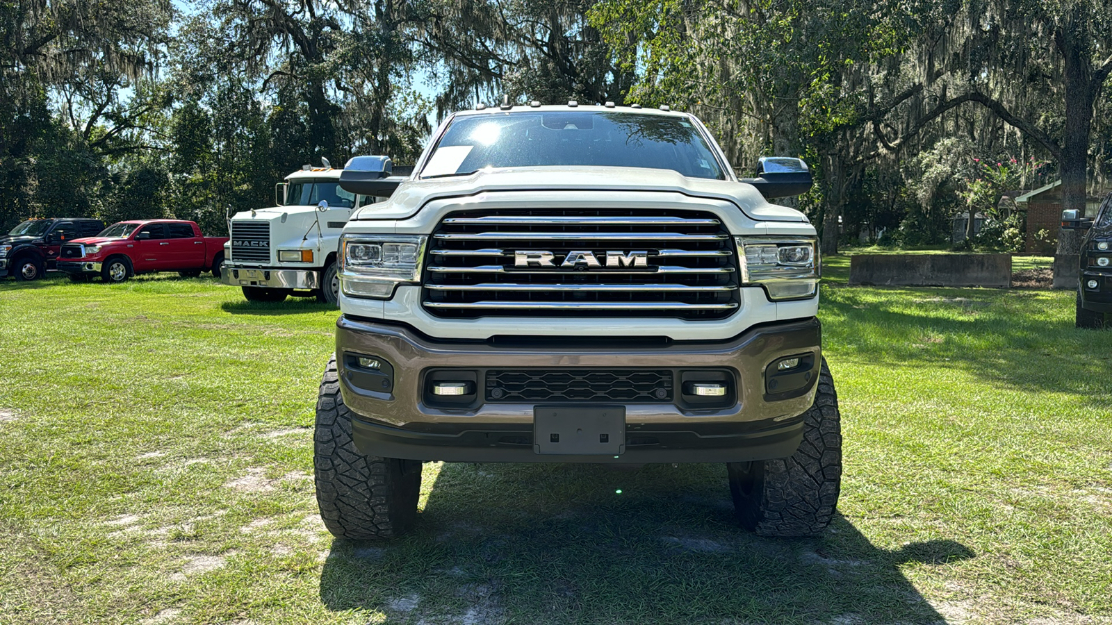 2019 Ram 2500 Laramie Longhorn 13