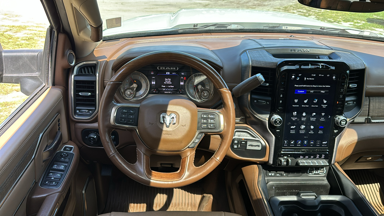 2019 Ram 2500 Laramie Longhorn 20