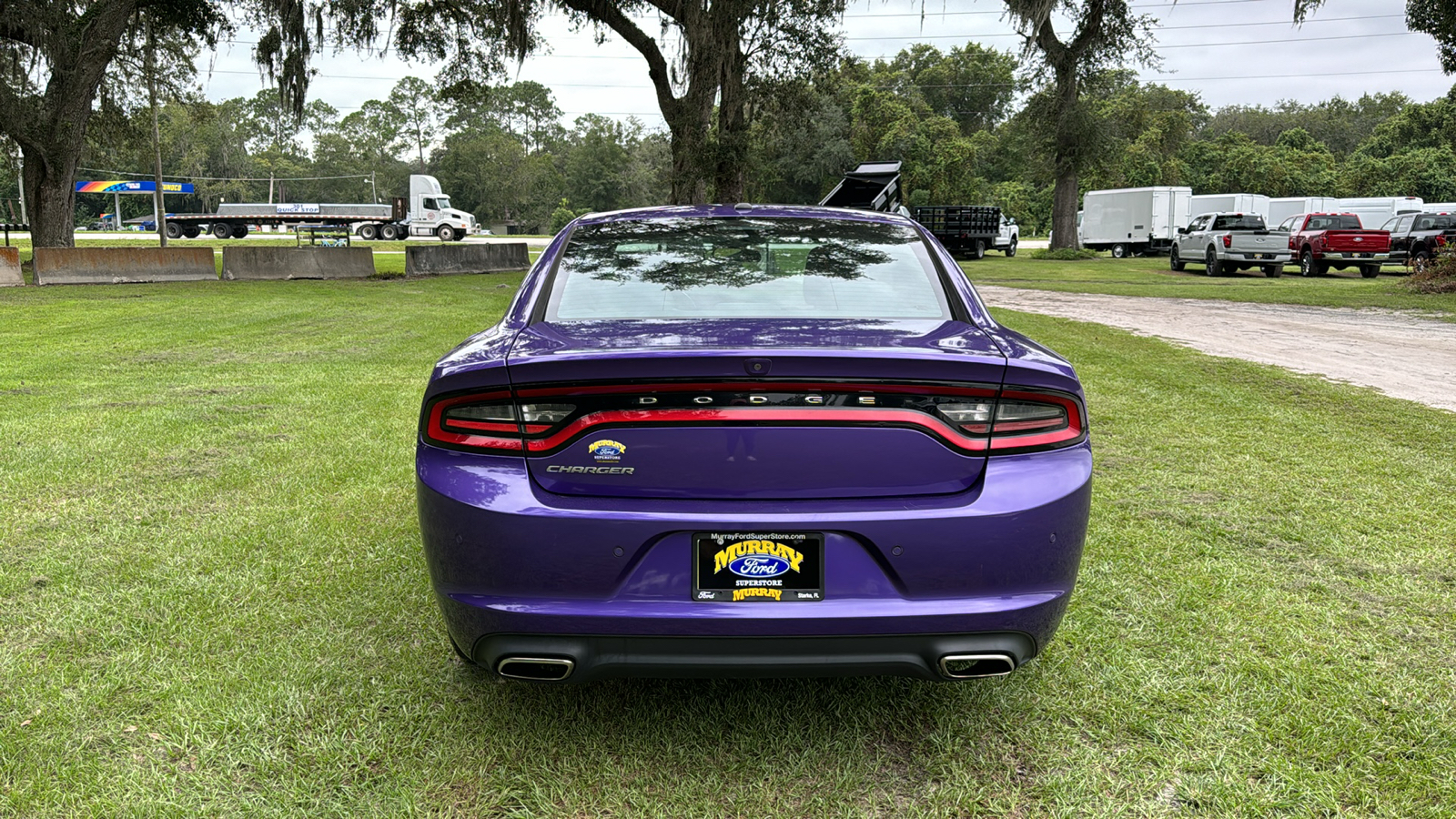 2019 Dodge Charger SXT 5