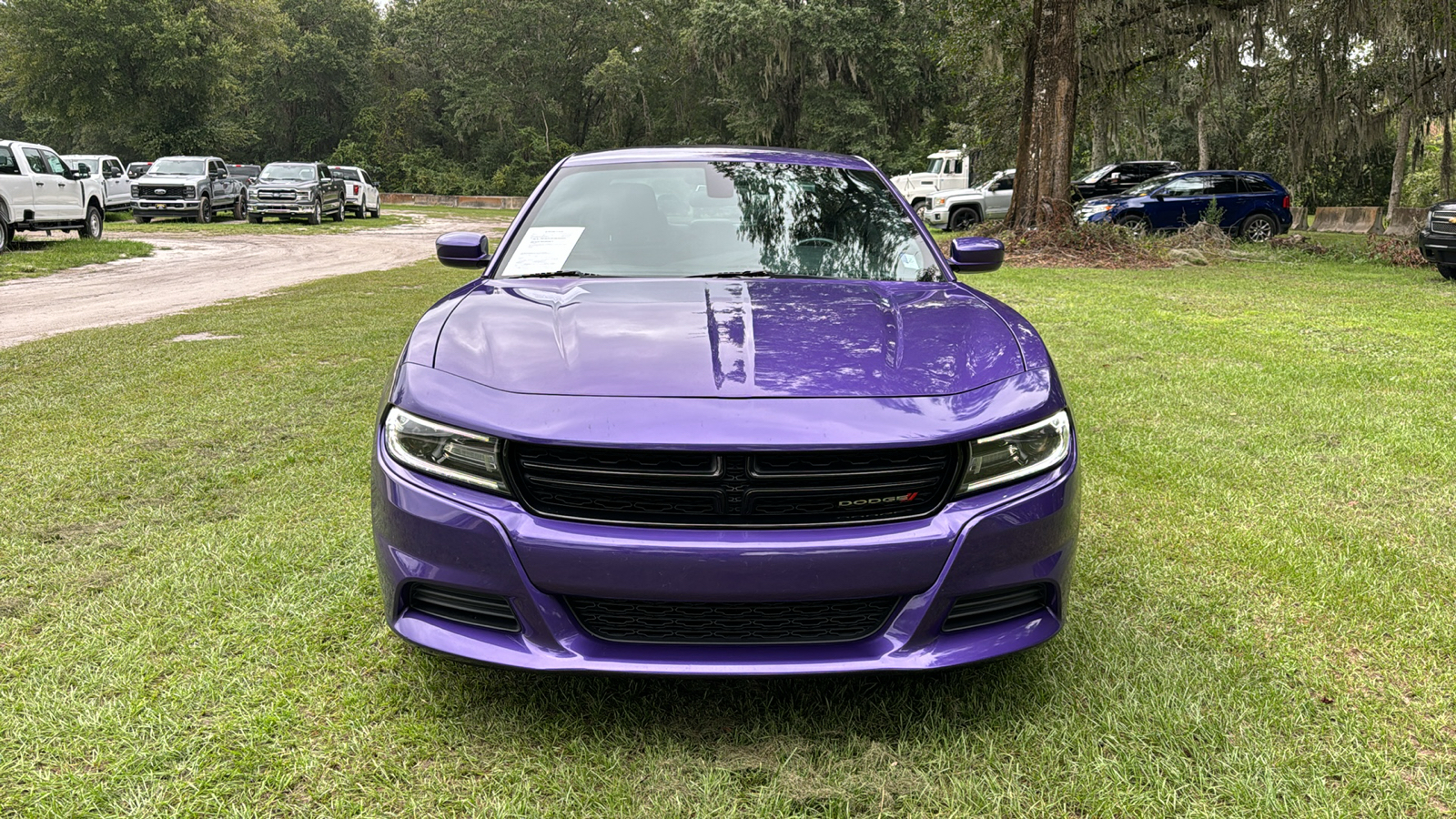 2019 Dodge Charger SXT 10