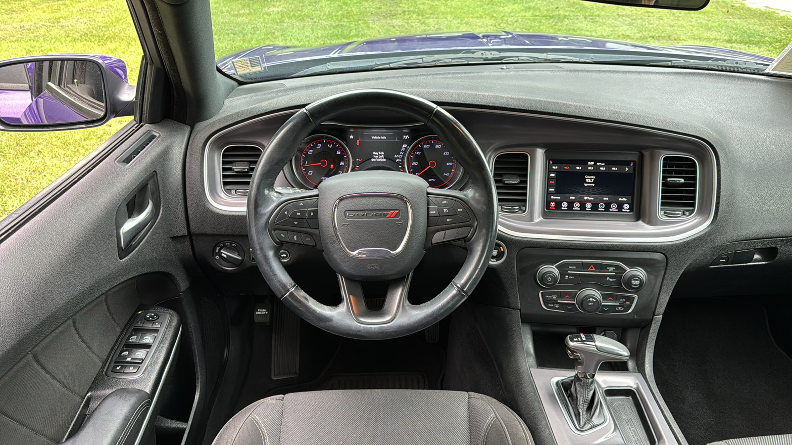 2019 Dodge Charger SXT 13