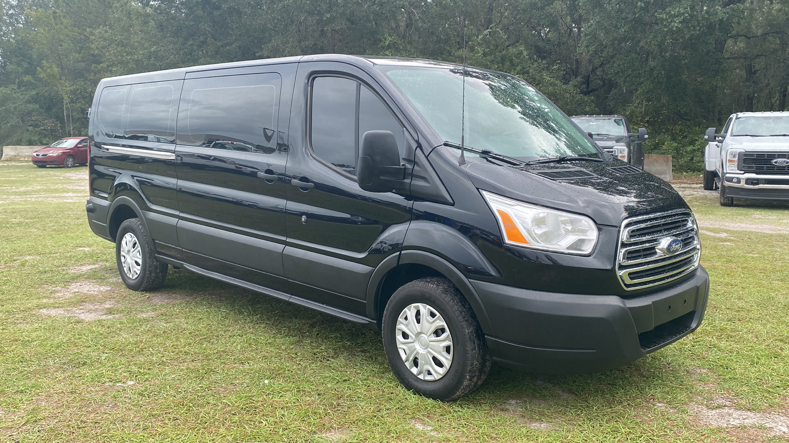 2019 Ford Transit-350 XLT 1