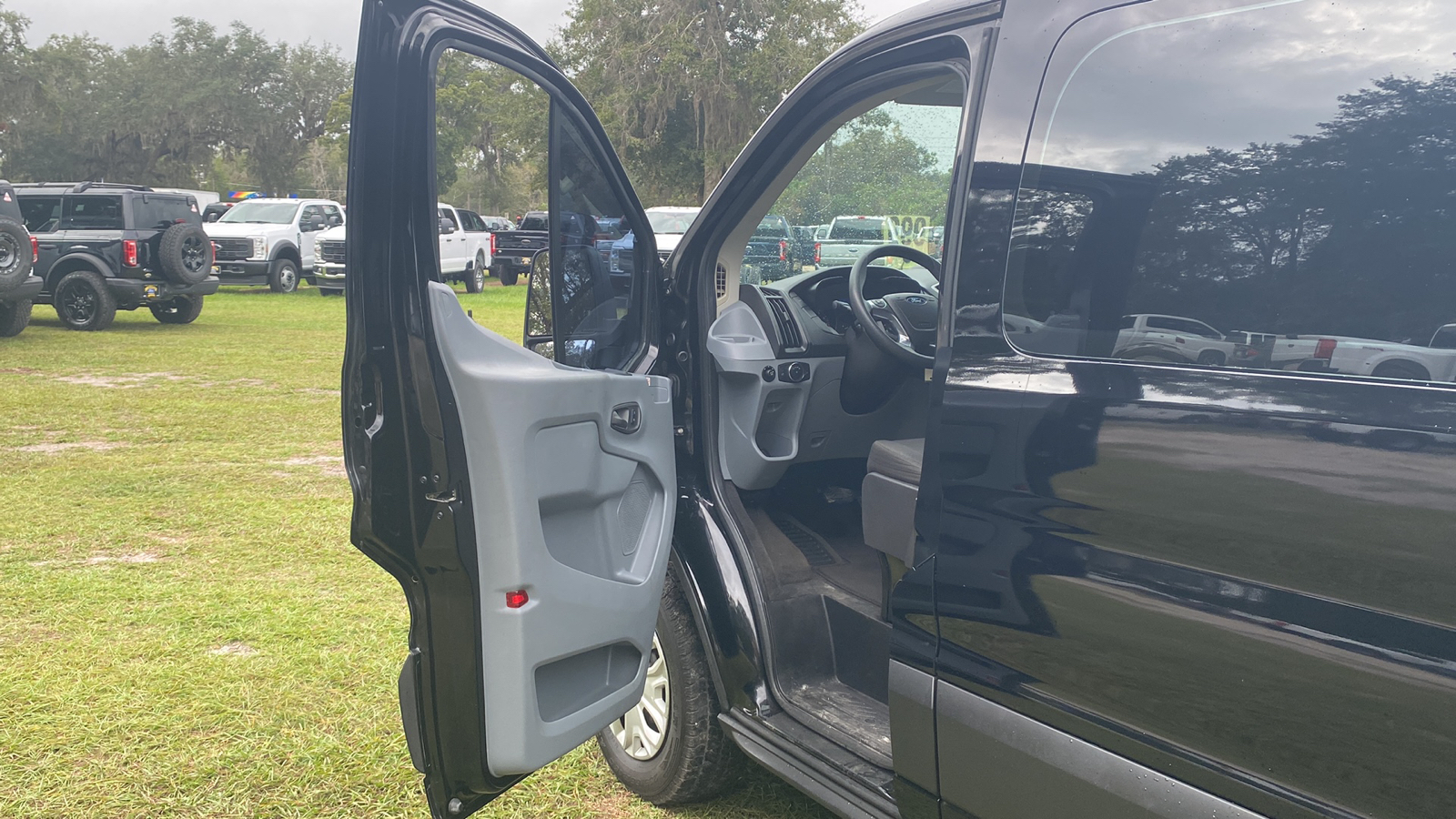 2019 Ford Transit-350 XLT 7