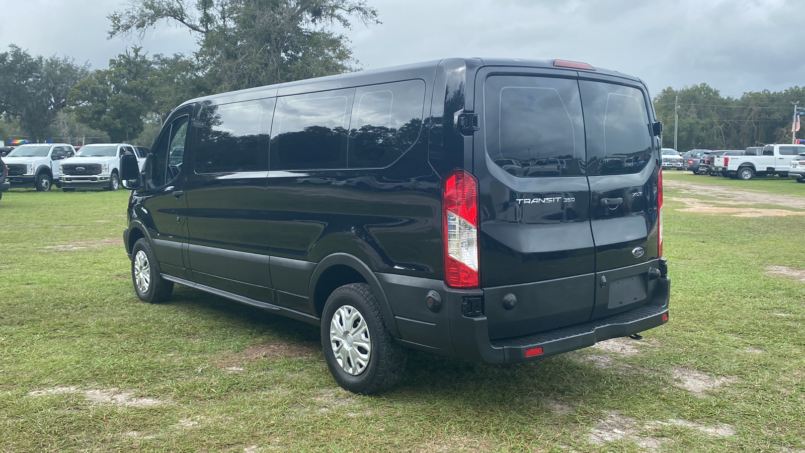 2019 Ford Transit-350 XLT 20