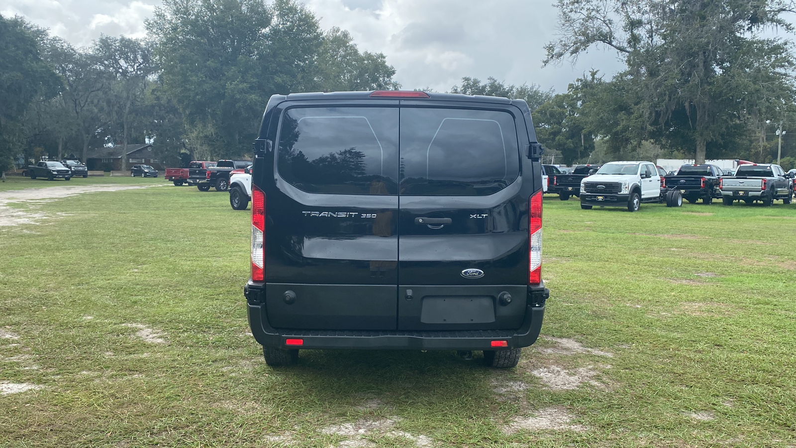 2019 Ford Transit-350 XLT 21