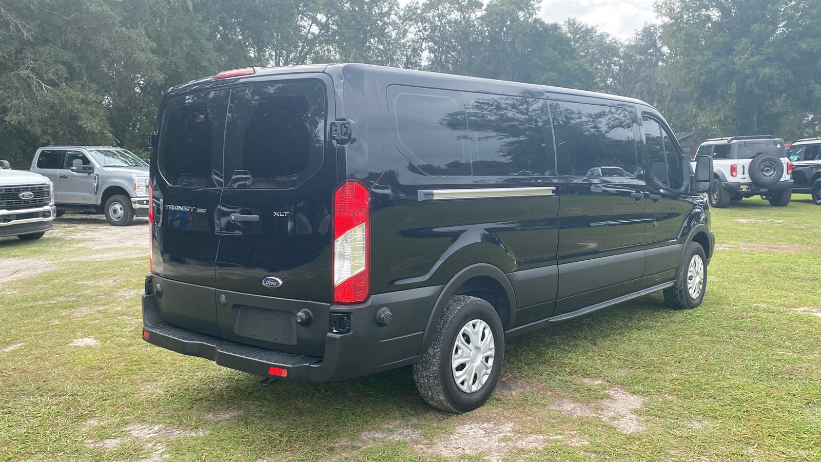 2019 Ford Transit-350 XLT 22