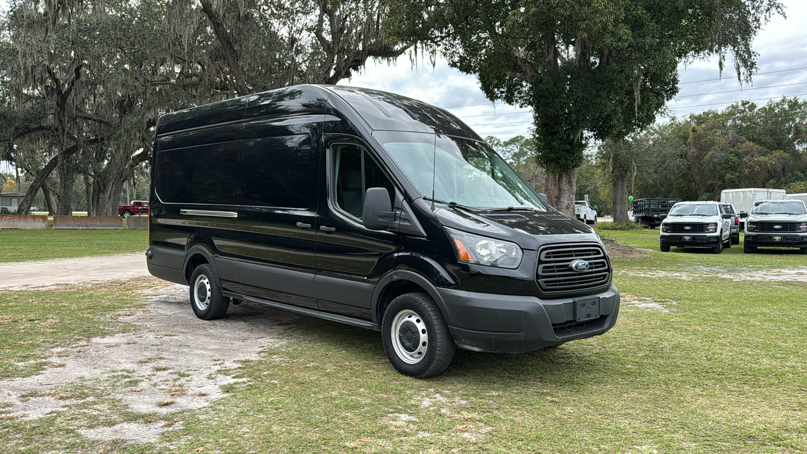 2019 Ford Transit-350 Base 1