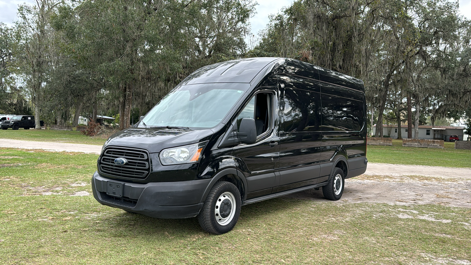 2019 Ford Transit-350 Base 2