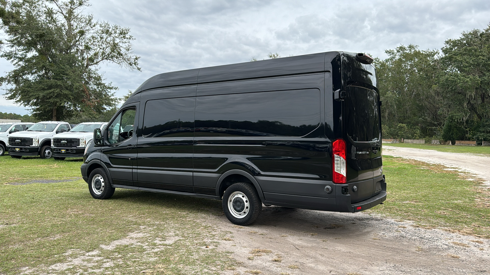 2019 Ford Transit-350 Base 4