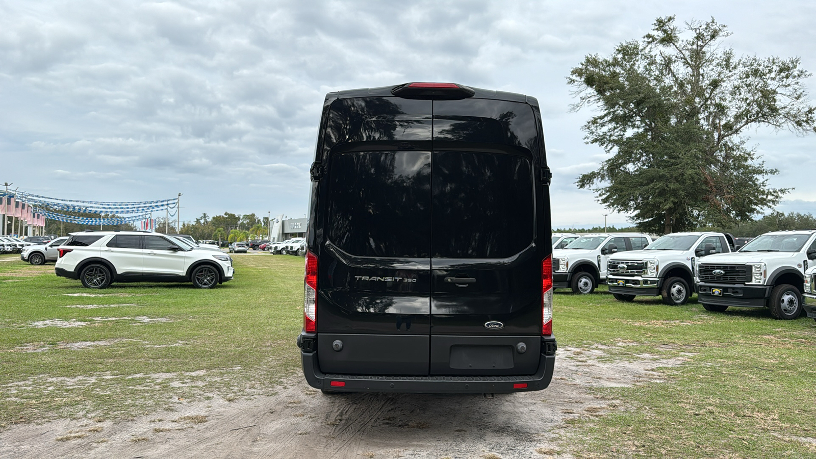 2019 Ford Transit-350 Base 5