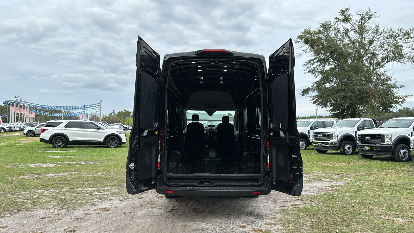 2019 Ford Transit-350 Base 6