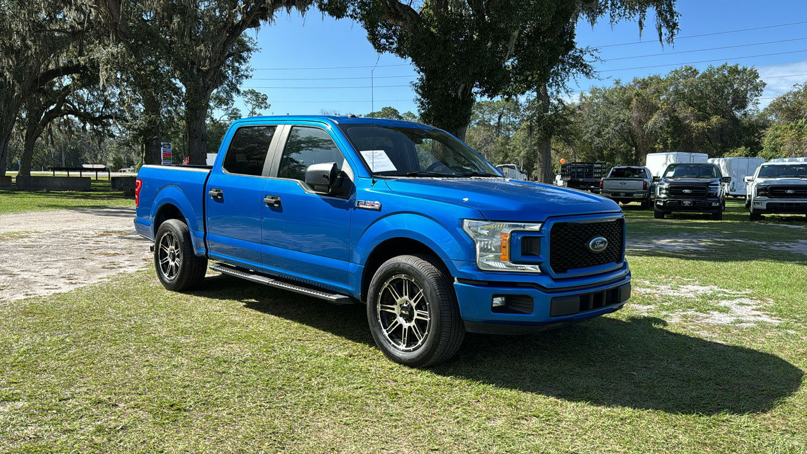 2019 Ford F-150 XL 1