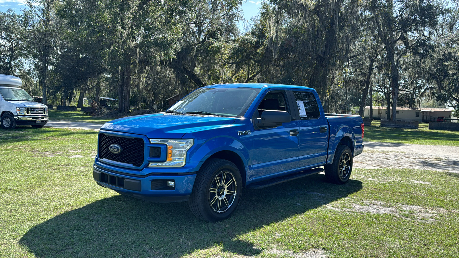 2019 Ford F-150 XL 2