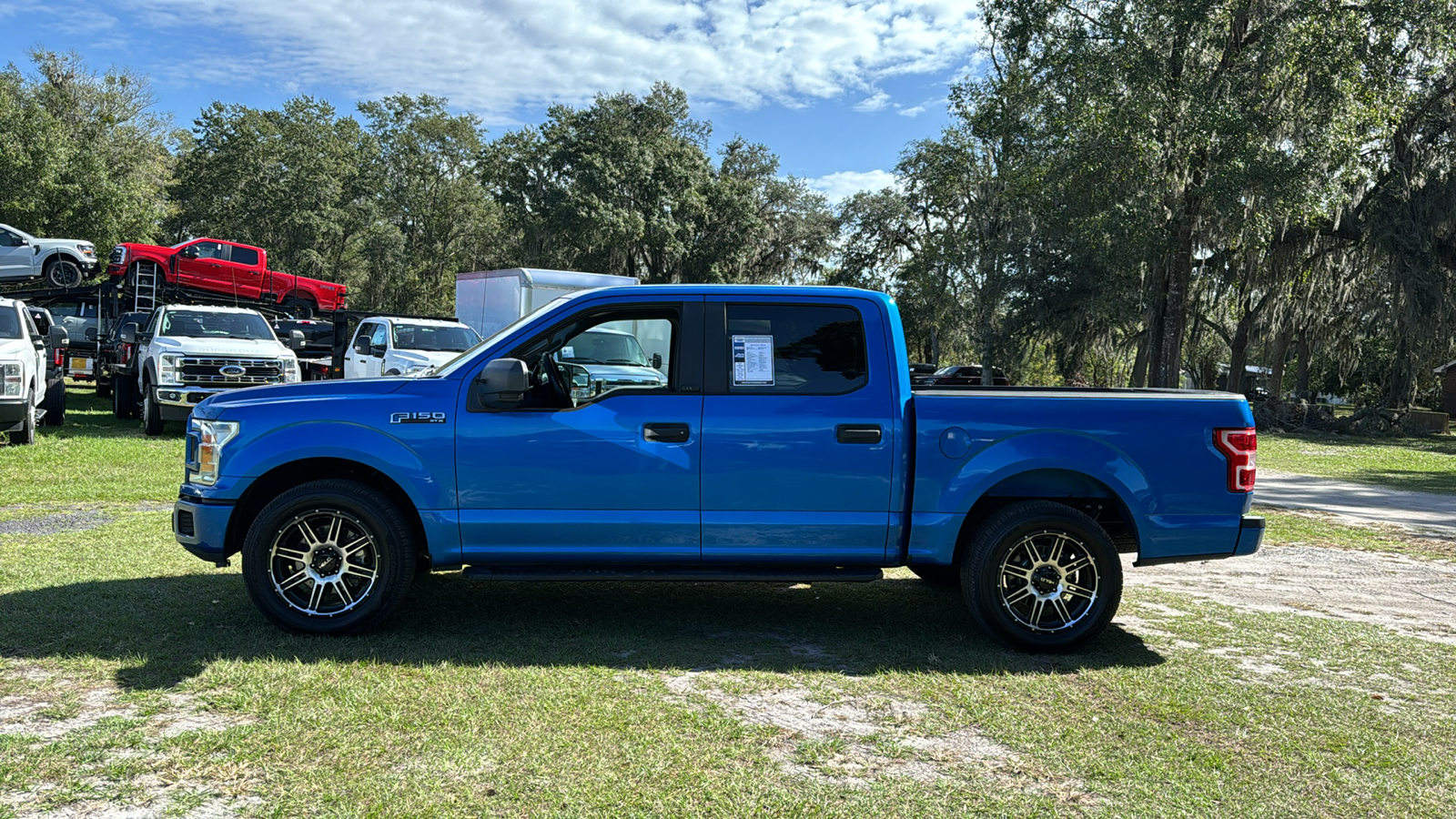 2019 Ford F-150 XL 3