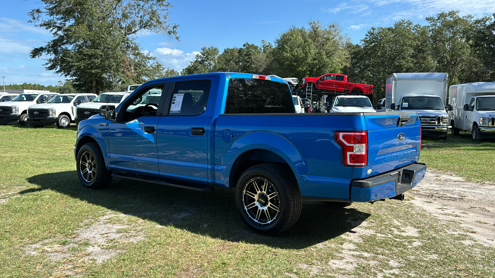 2019 Ford F-150 XL 4