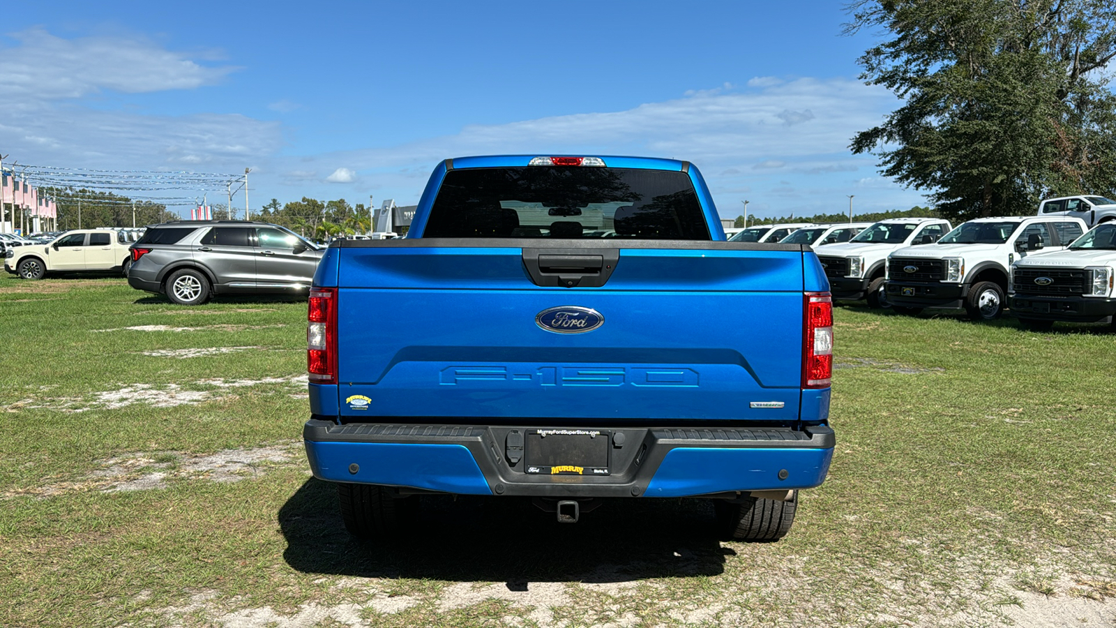 2019 Ford F-150 XL 5