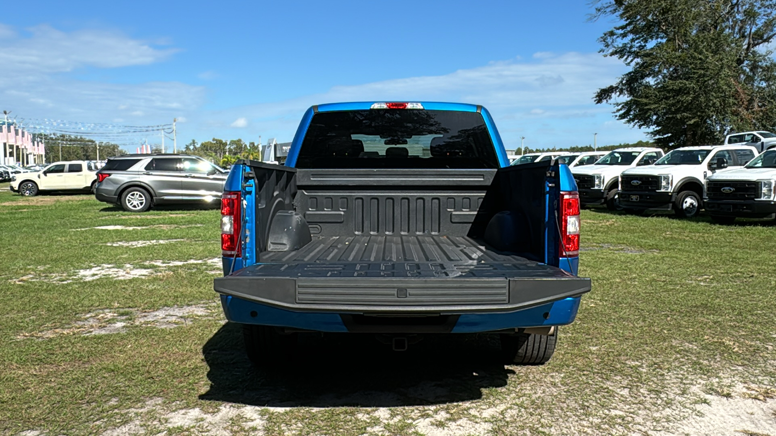 2019 Ford F-150 XL 6