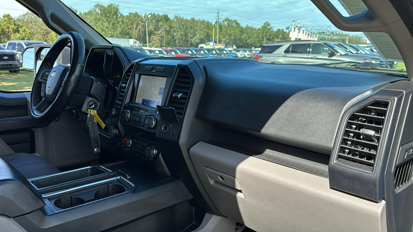 2019 Ford F-150 XL 9