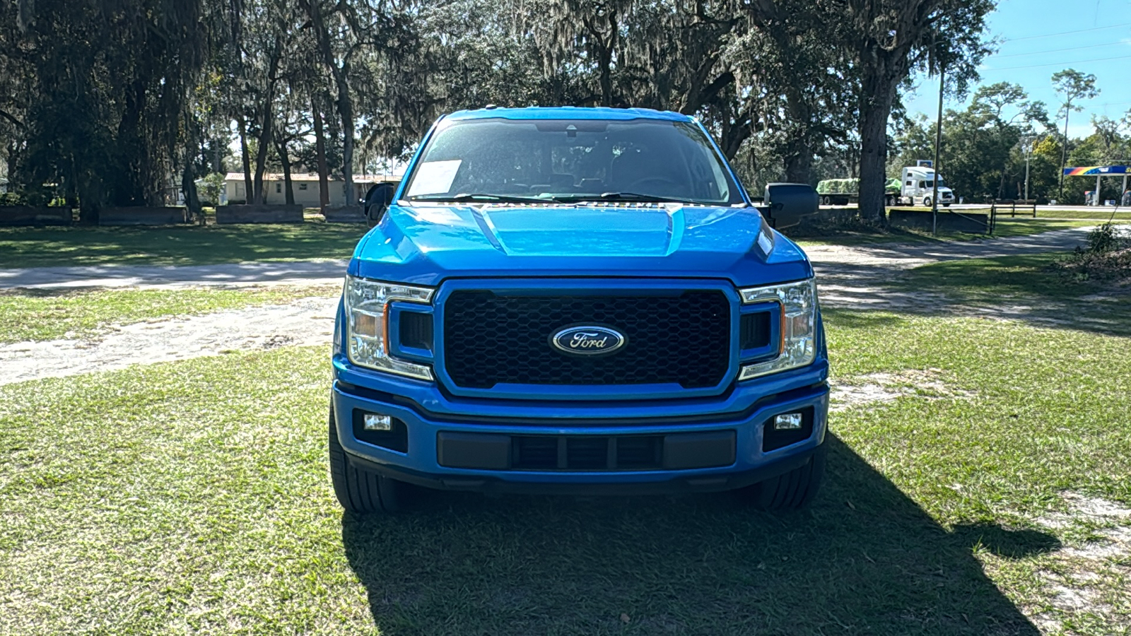 2019 Ford F-150 XL 11