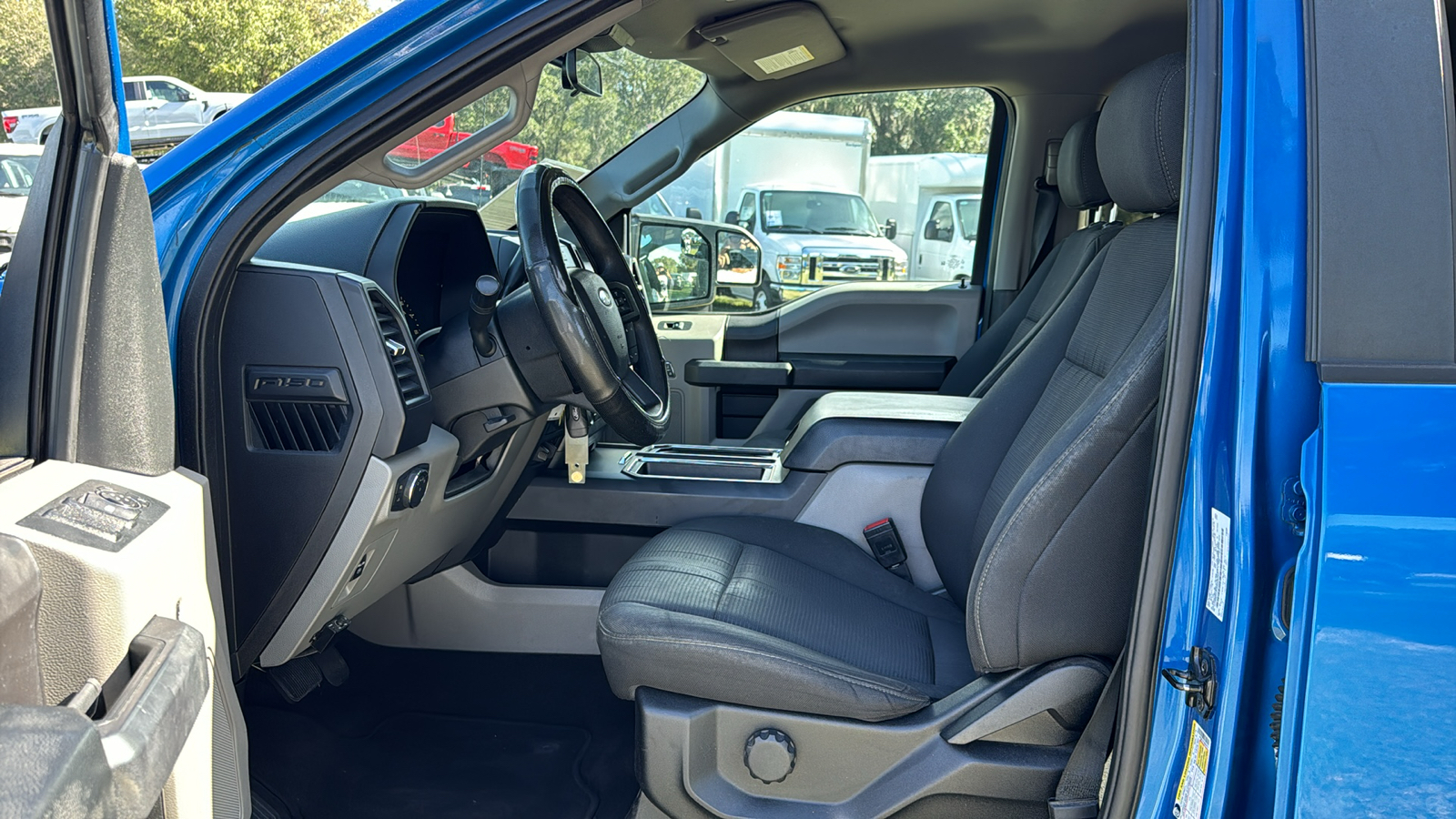 2019 Ford F-150 XL 13