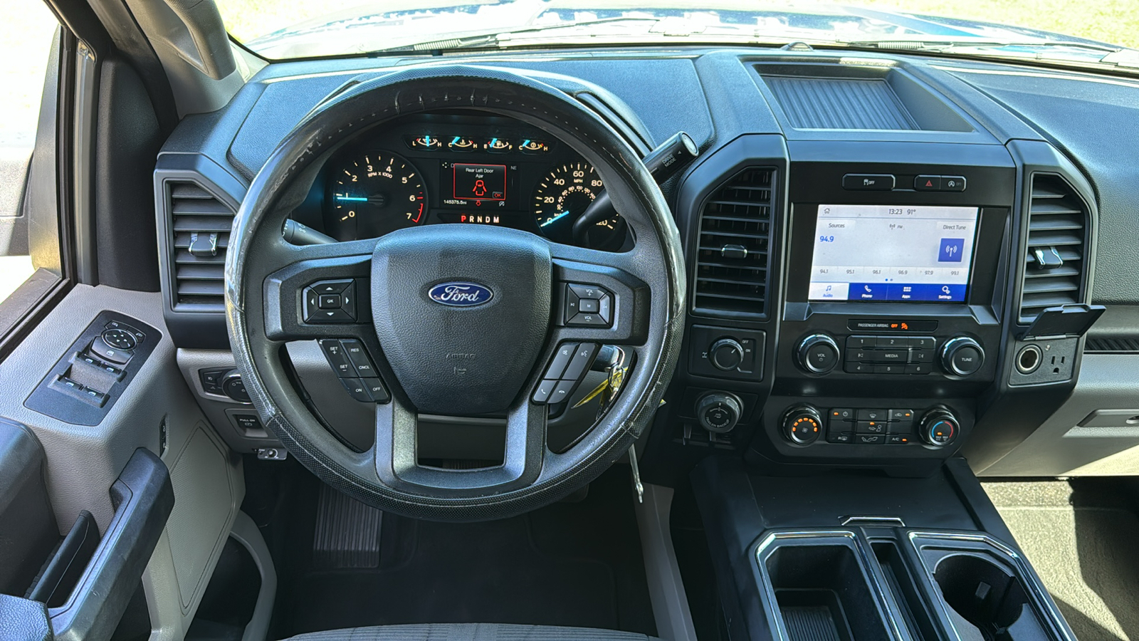 2019 Ford F-150 XL 17