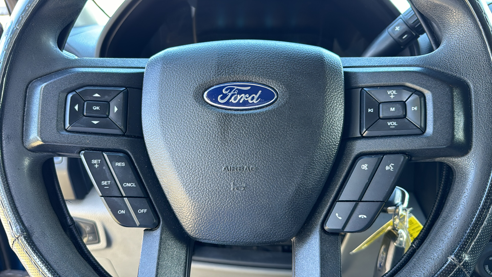 2019 Ford F-150 XL 20