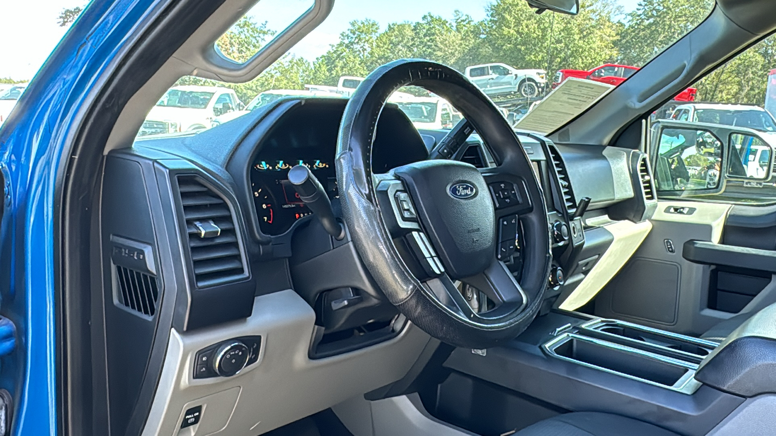 2019 Ford F-150 XL 28