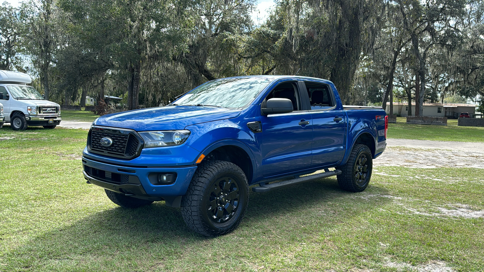 2019 Ford Ranger XLT 2