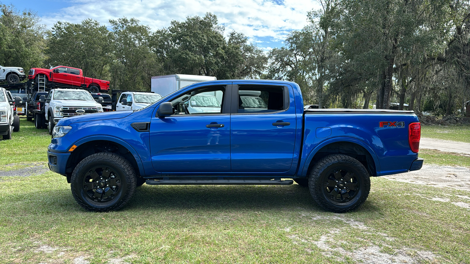 2019 Ford Ranger XLT 3