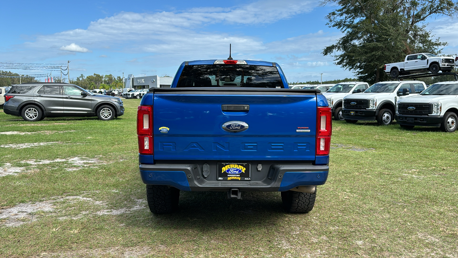 2019 Ford Ranger XLT 5