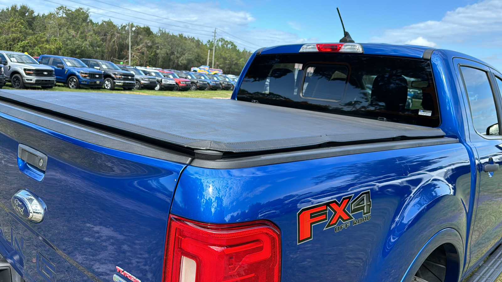 2019 Ford Ranger XLT 6