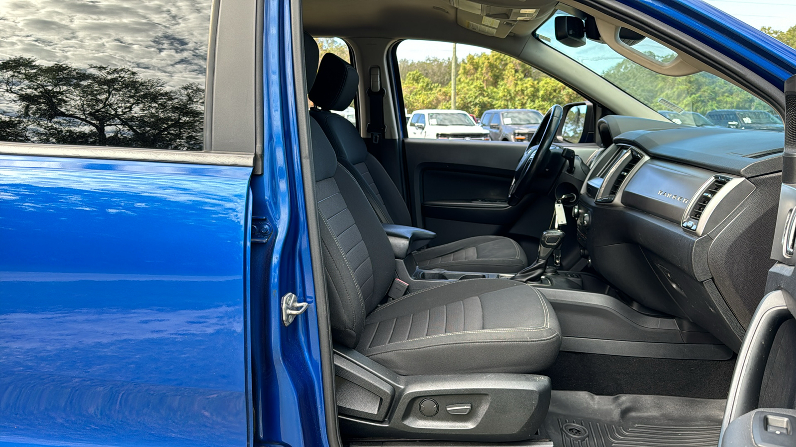 2019 Ford Ranger XLT 10