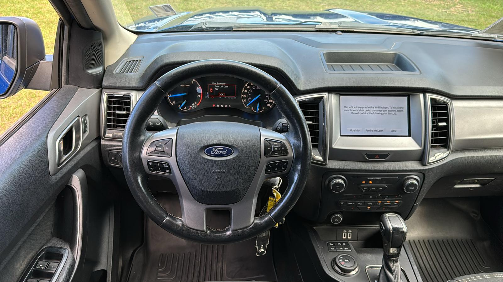 2019 Ford Ranger XLT 16