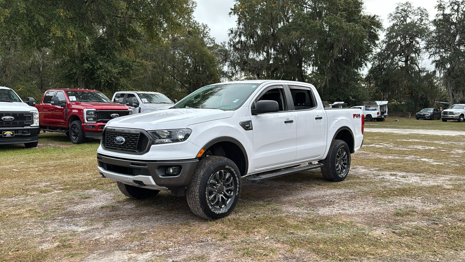 2019 Ford Ranger XLT 2