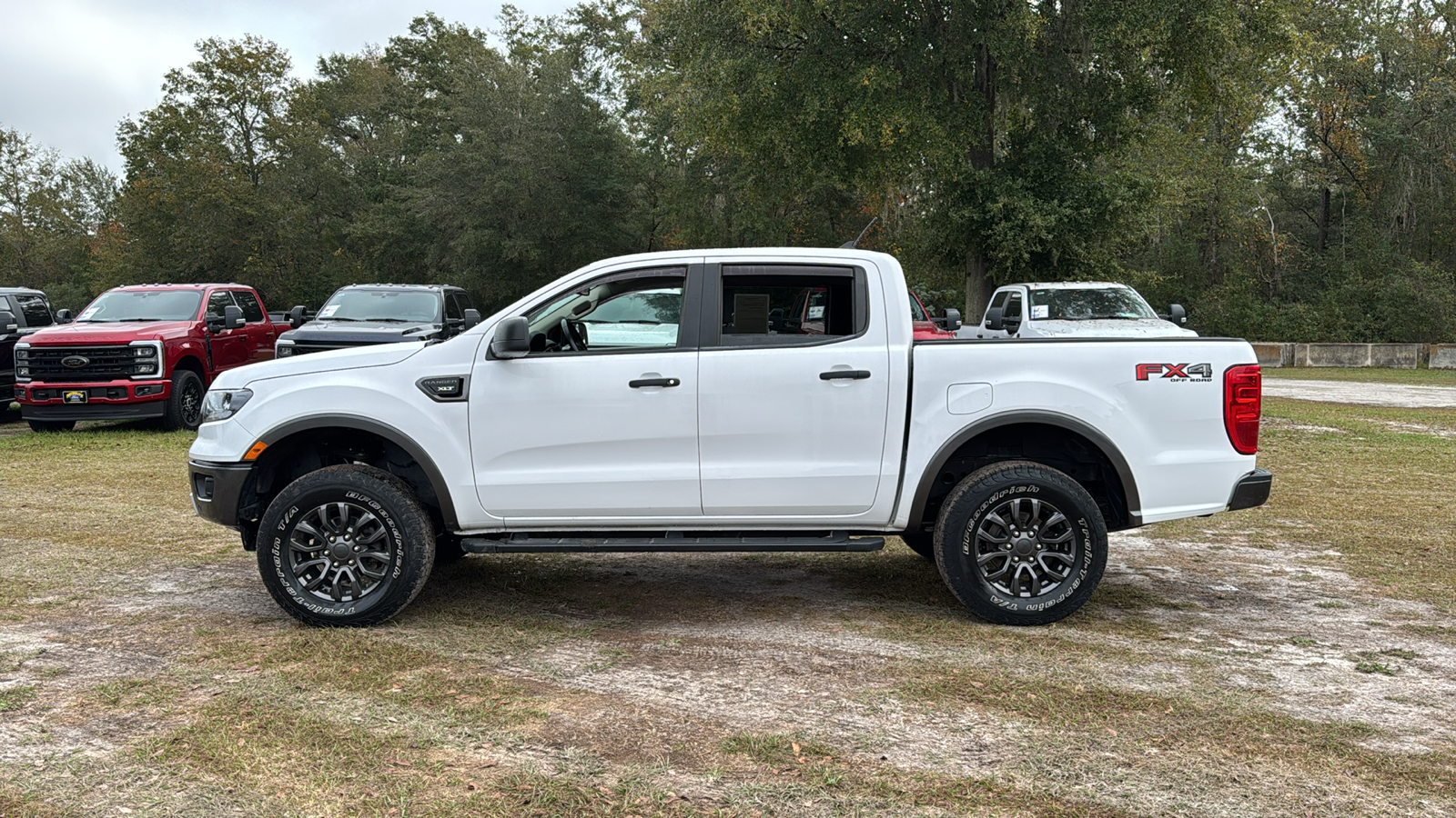 2019 Ford Ranger XLT 3